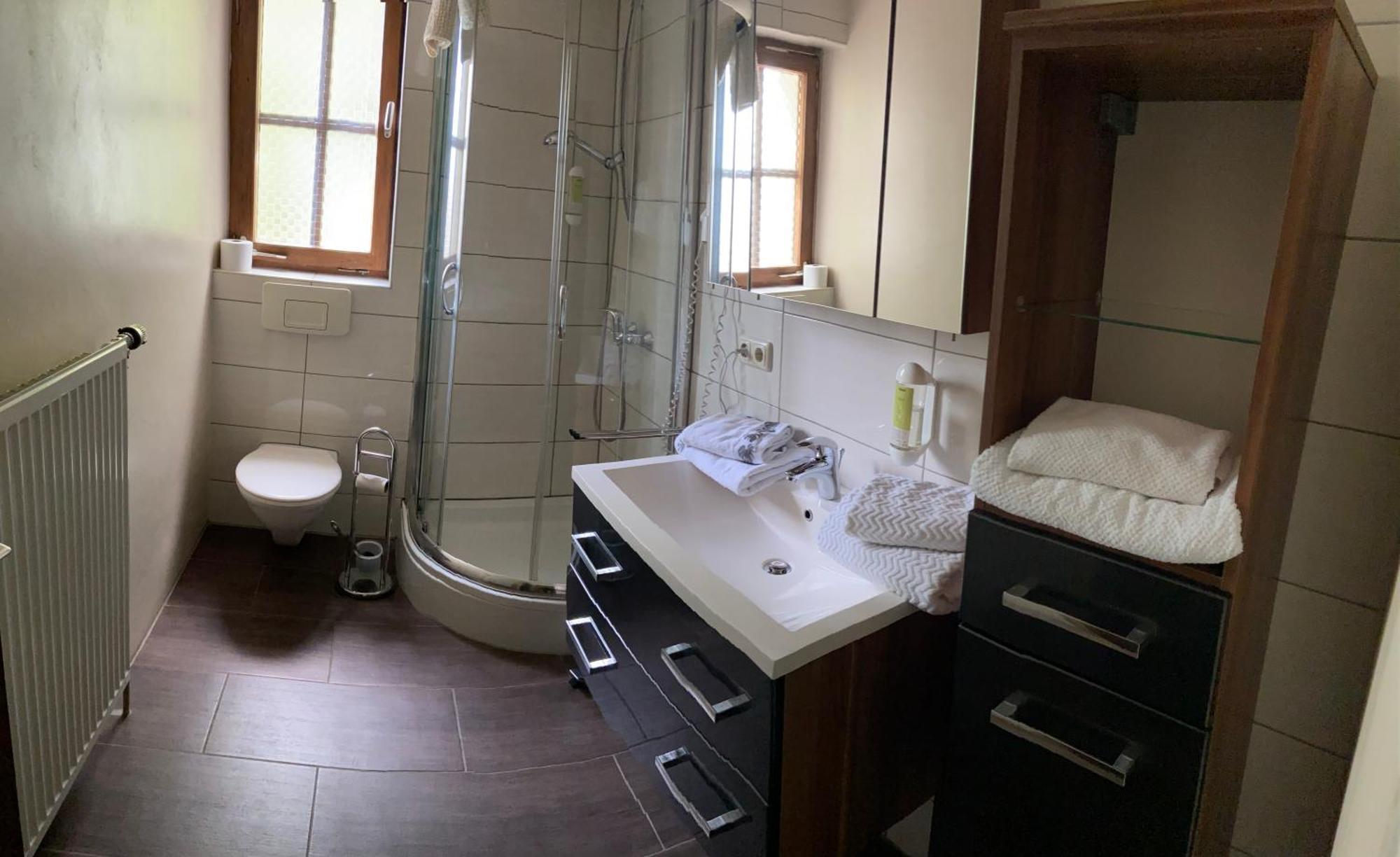 Landhotel Kahrmuehle Pressath ภายนอก รูปภาพ