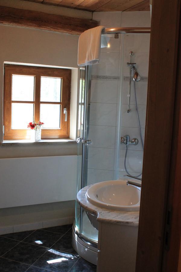 Landhotel Kahrmuehle Pressath ภายนอก รูปภาพ