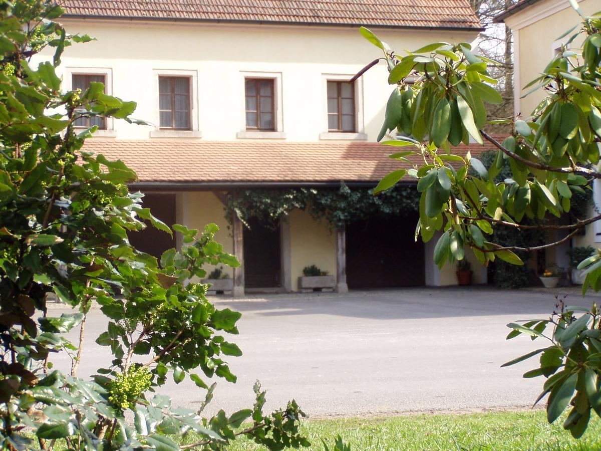 Landhotel Kahrmuehle Pressath ภายนอก รูปภาพ